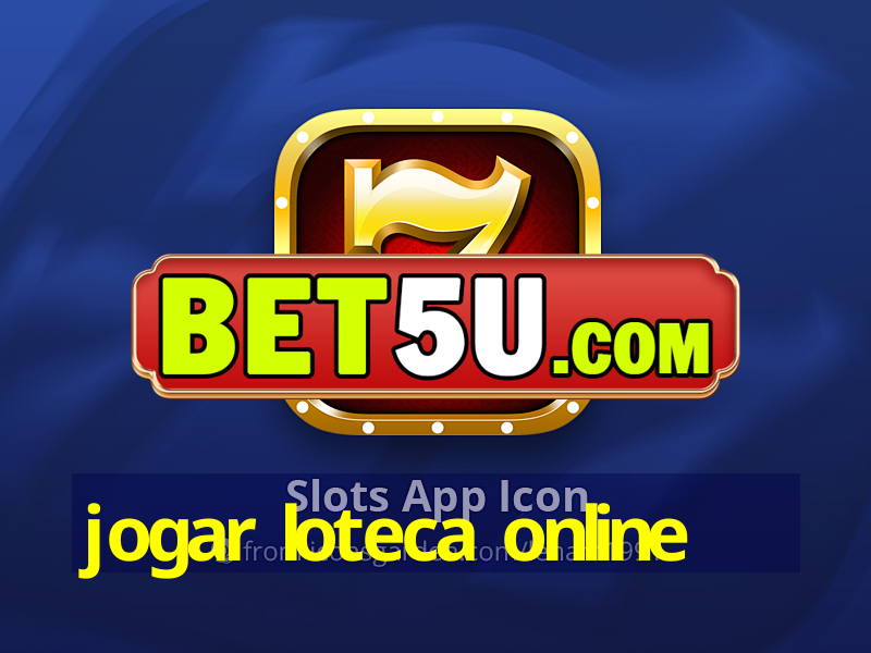 jogar loteca online